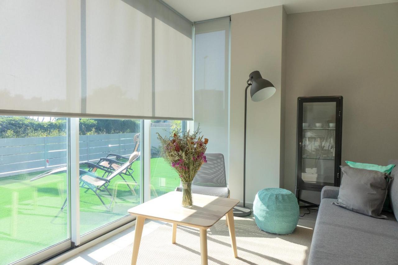 Apartamentos Dunas De Samil Vigo Zewnętrze zdjęcie