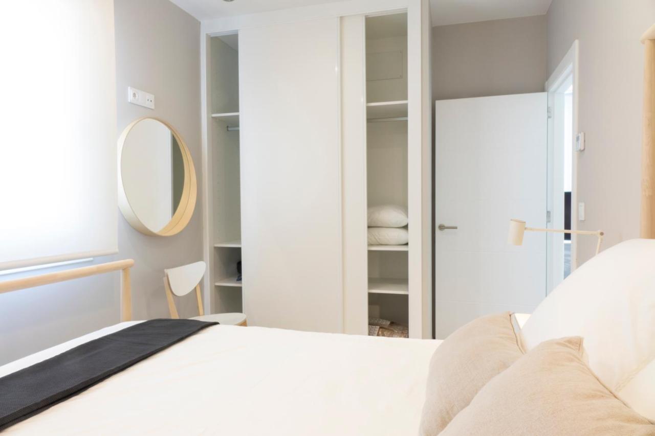 Apartamentos Dunas De Samil Vigo Zewnętrze zdjęcie