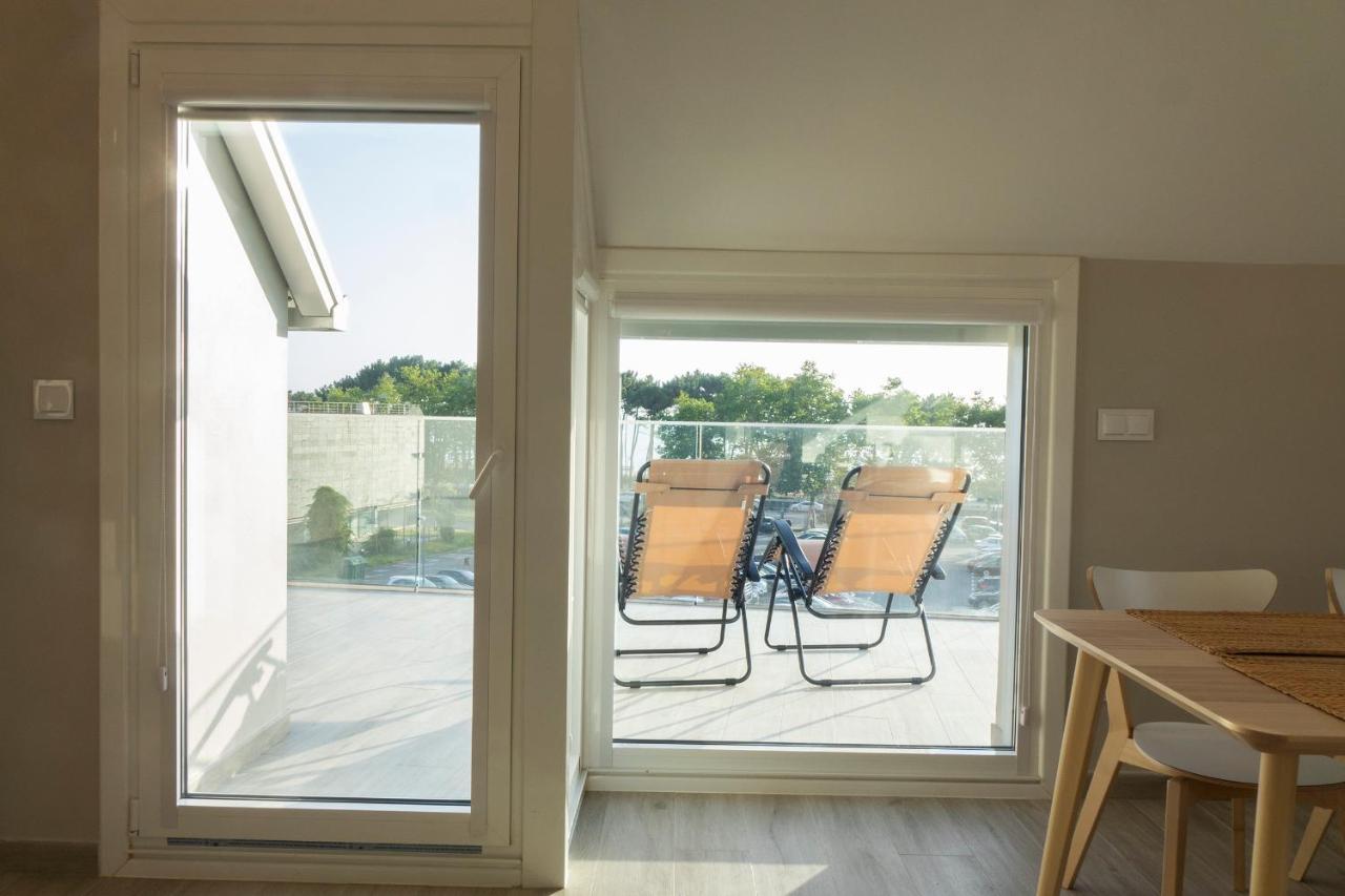 Apartamentos Dunas De Samil Vigo Zewnętrze zdjęcie