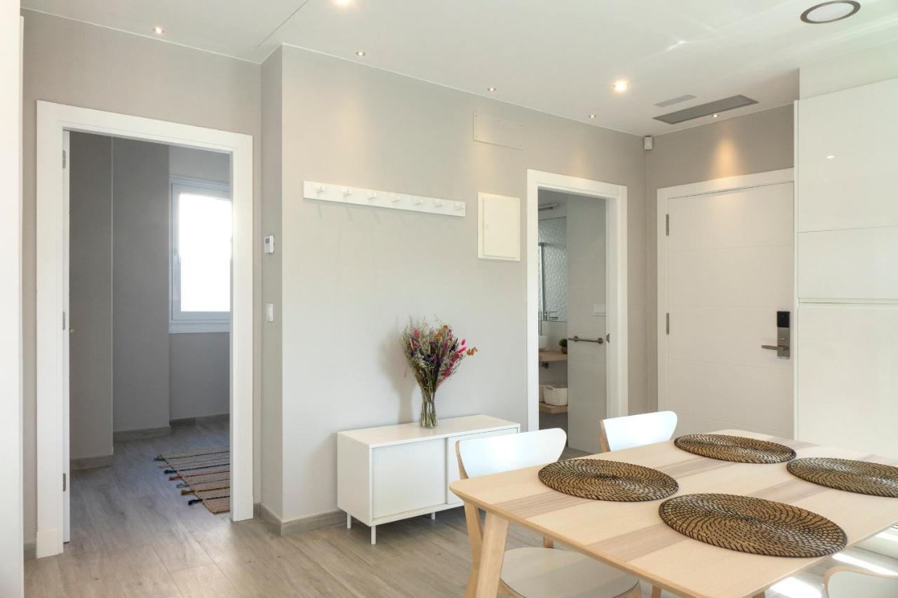 Apartamentos Dunas De Samil Vigo Zewnętrze zdjęcie