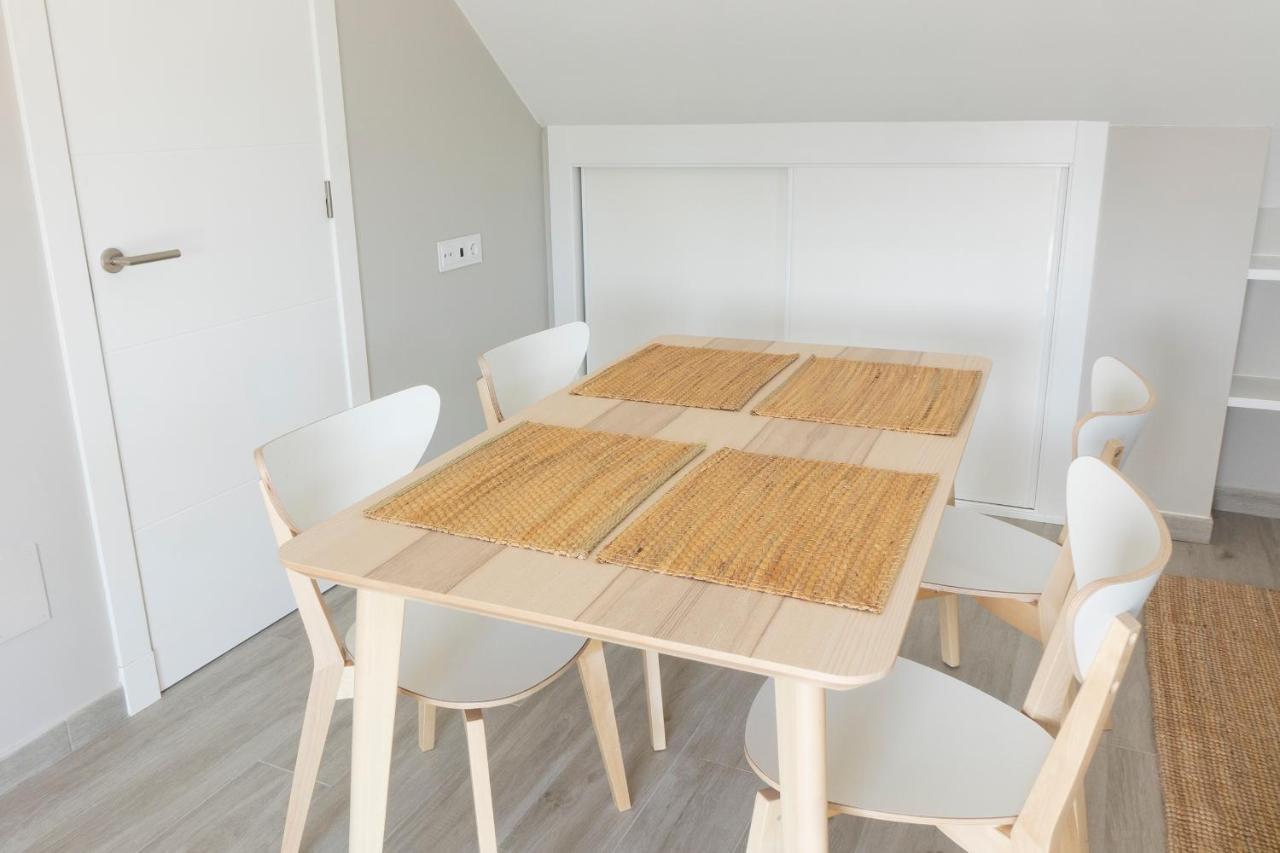 Apartamentos Dunas De Samil Vigo Zewnętrze zdjęcie