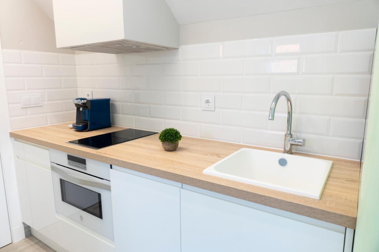 Apartamentos Dunas De Samil Vigo Zewnętrze zdjęcie