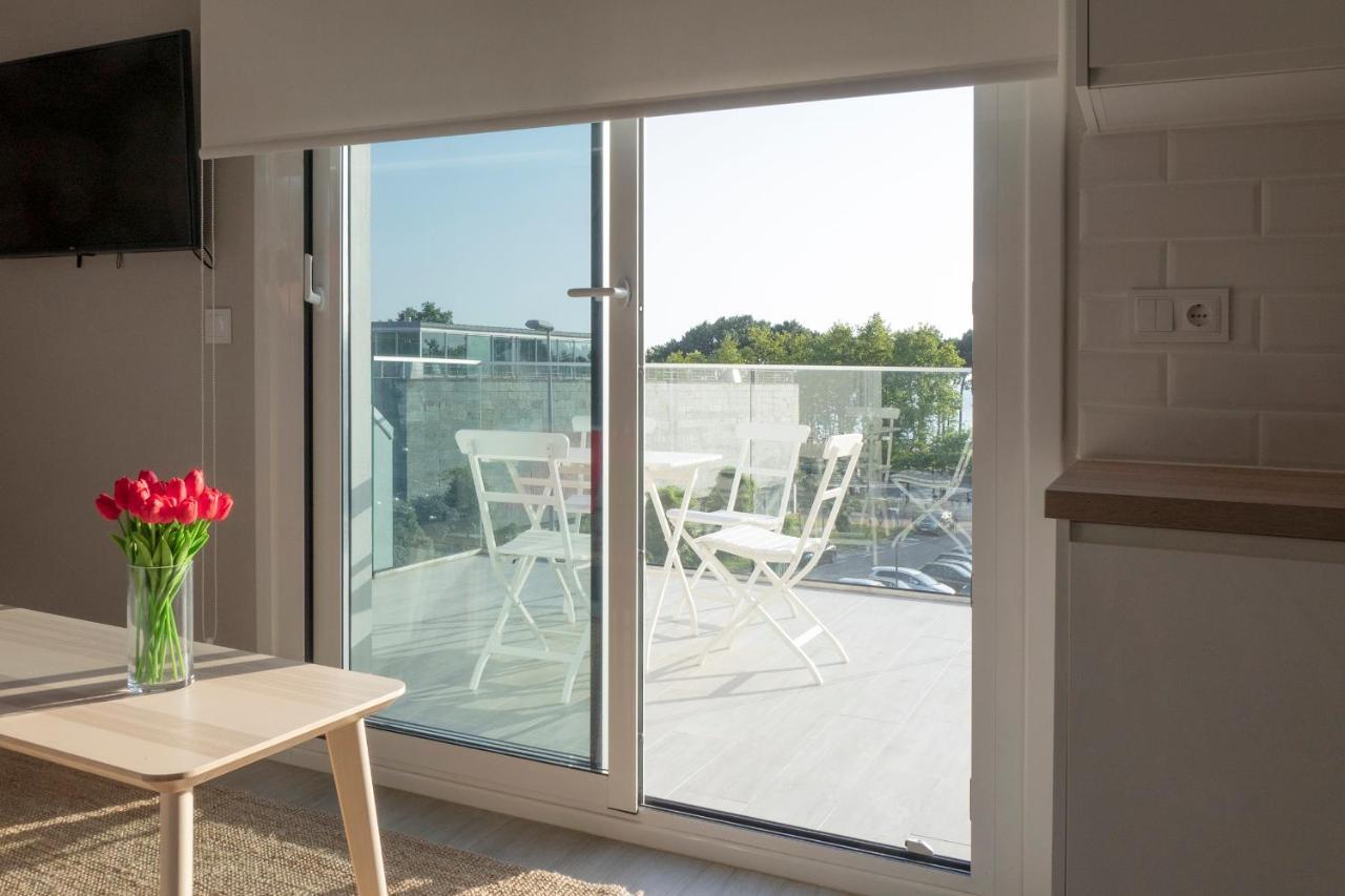 Apartamentos Dunas De Samil Vigo Zewnętrze zdjęcie