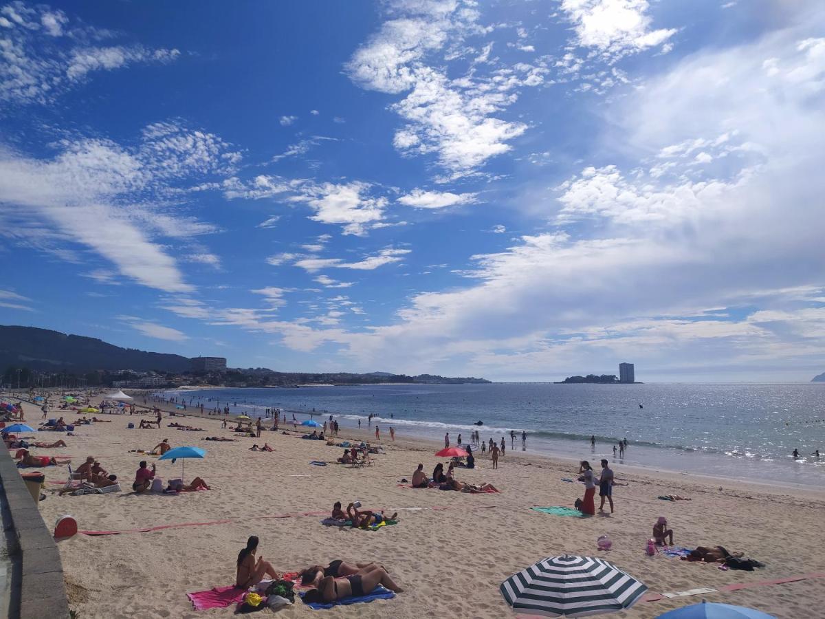 Apartamentos Dunas De Samil Vigo Zewnętrze zdjęcie