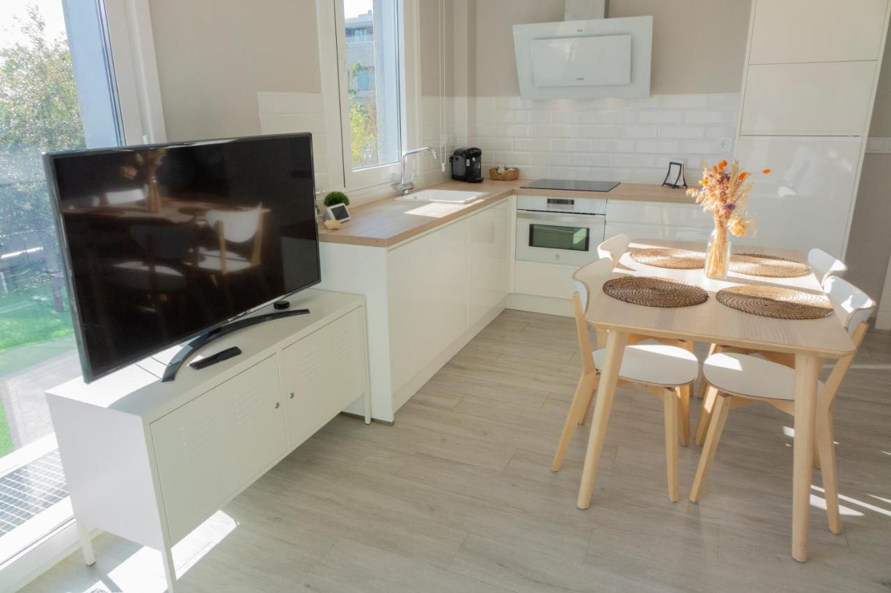 Apartamentos Dunas De Samil Vigo Zewnętrze zdjęcie