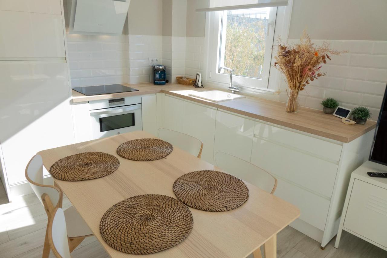 Apartamentos Dunas De Samil Vigo Zewnętrze zdjęcie