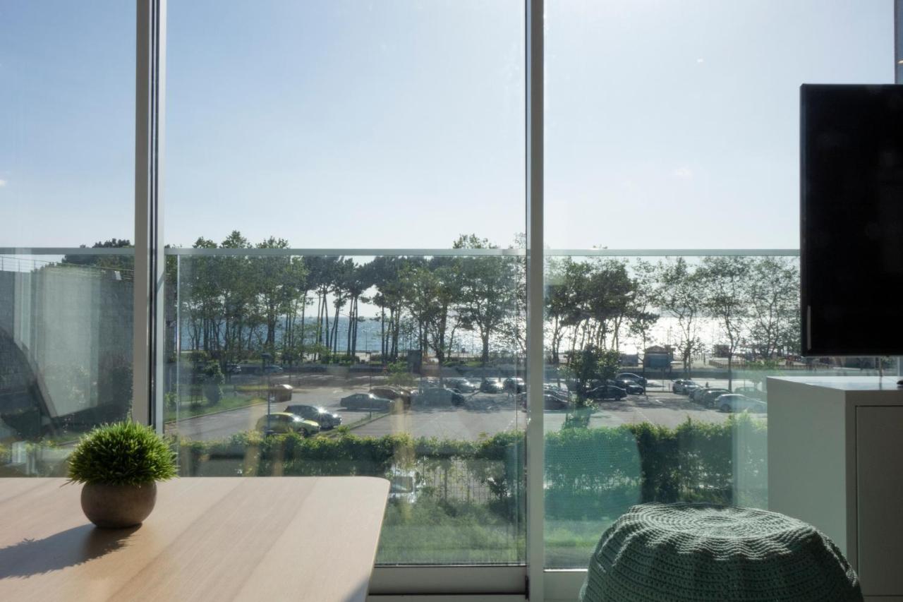 Apartamentos Dunas De Samil Vigo Zewnętrze zdjęcie