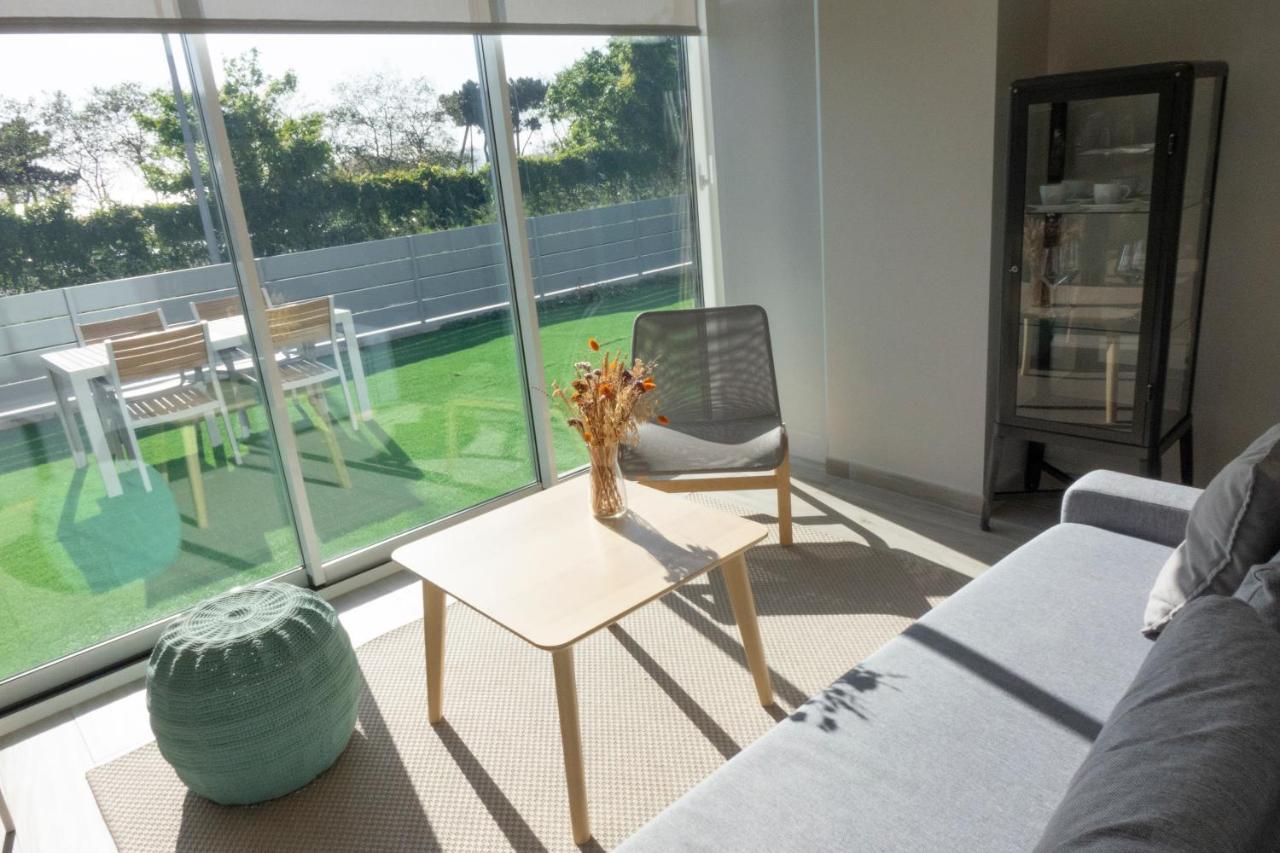 Apartamentos Dunas De Samil Vigo Zewnętrze zdjęcie