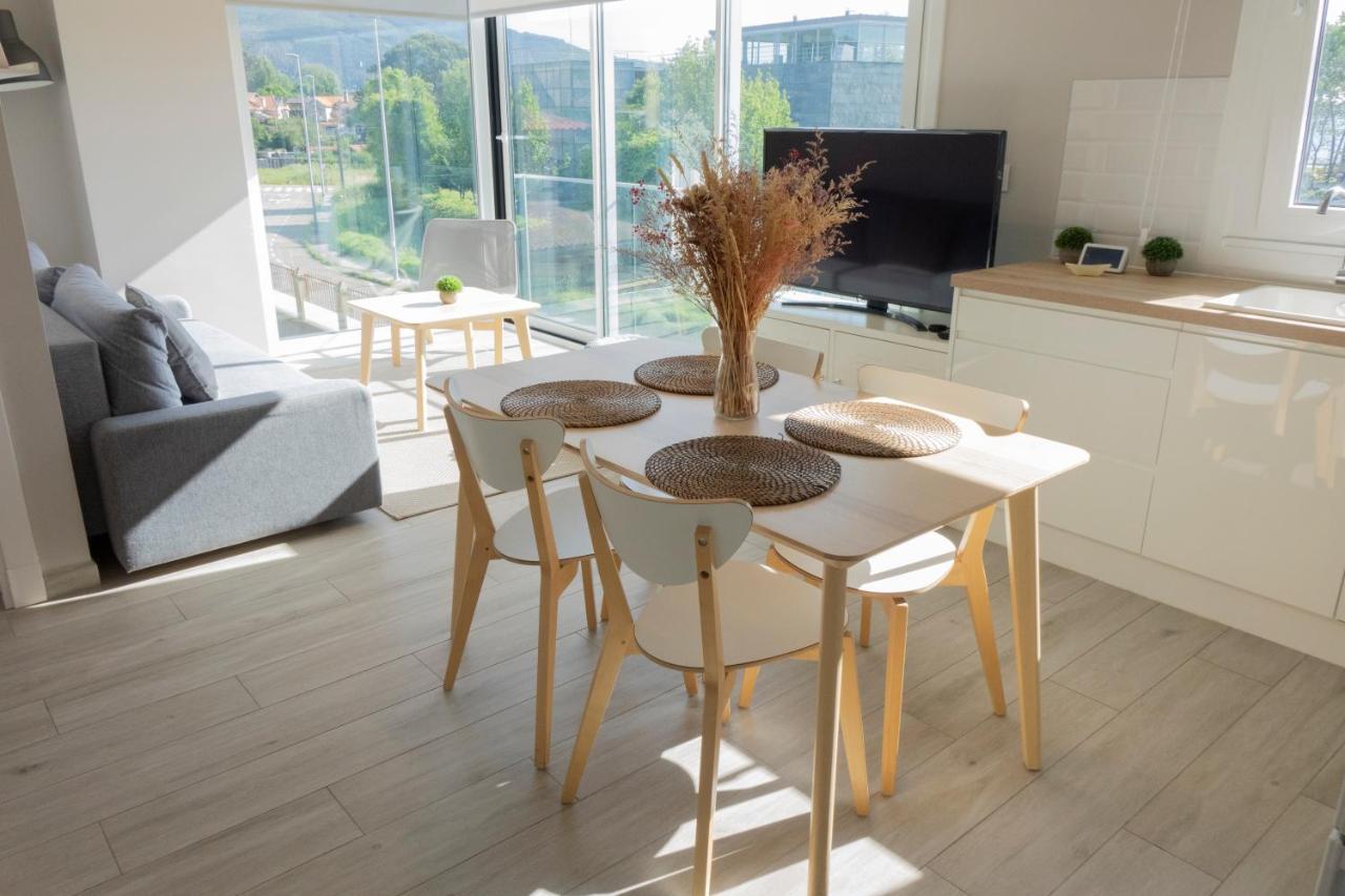 Apartamentos Dunas De Samil Vigo Zewnętrze zdjęcie