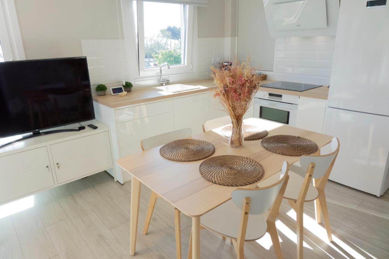 Apartamentos Dunas De Samil Vigo Zewnętrze zdjęcie
