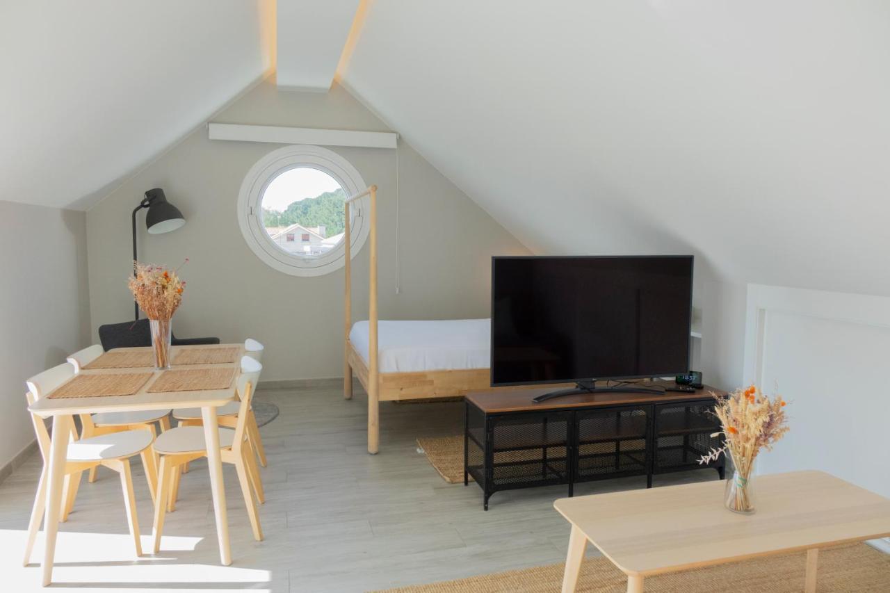Apartamentos Dunas De Samil Vigo Zewnętrze zdjęcie