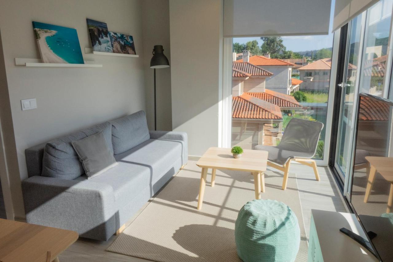 Apartamentos Dunas De Samil Vigo Zewnętrze zdjęcie