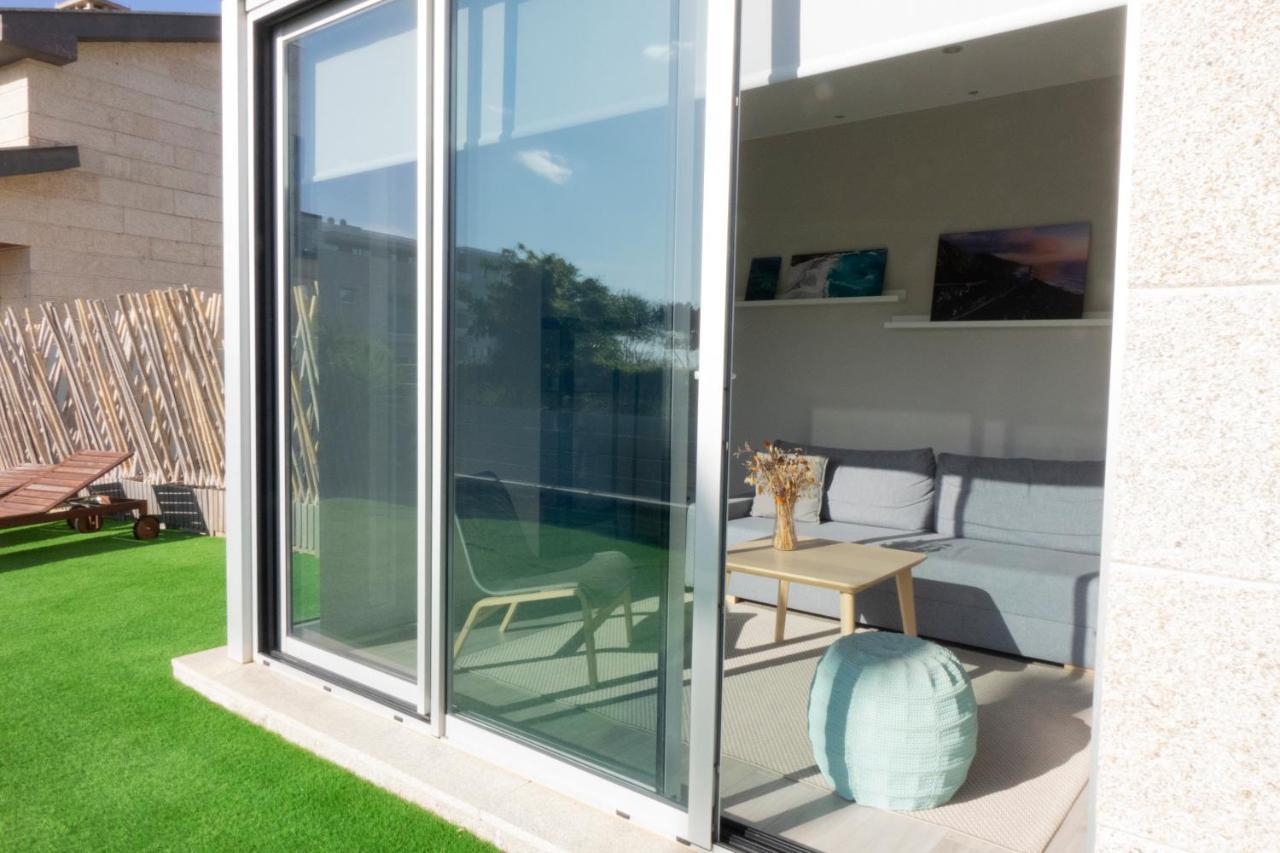 Apartamentos Dunas De Samil Vigo Zewnętrze zdjęcie