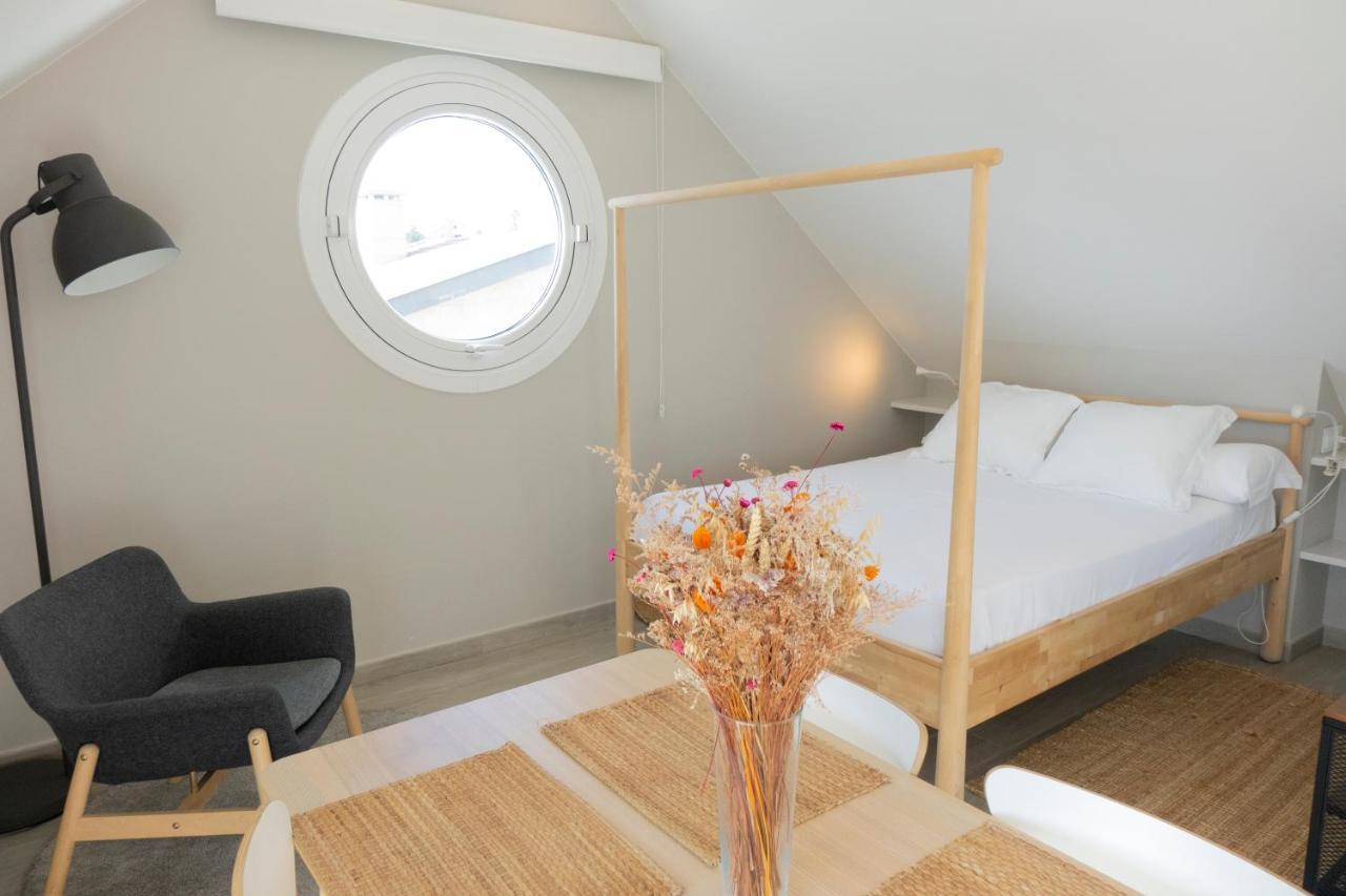 Apartamentos Dunas De Samil Vigo Zewnętrze zdjęcie