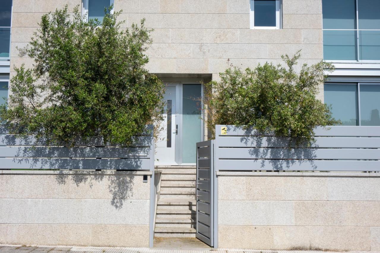 Apartamentos Dunas De Samil Vigo Zewnętrze zdjęcie