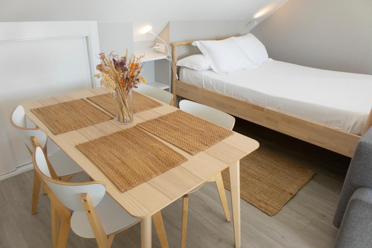 Apartamentos Dunas De Samil Vigo Zewnętrze zdjęcie